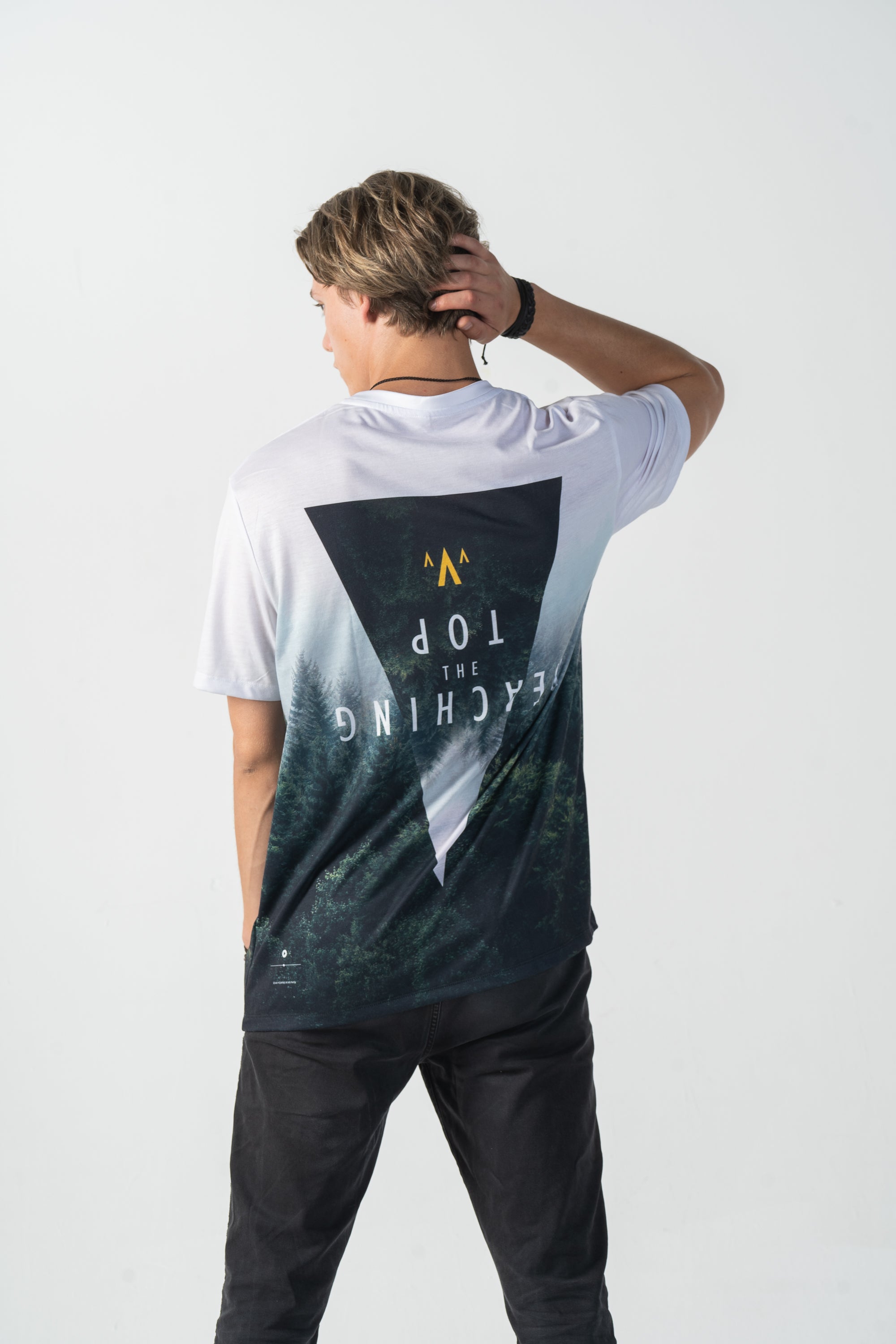 M's Forest All Over Print T-Shirt